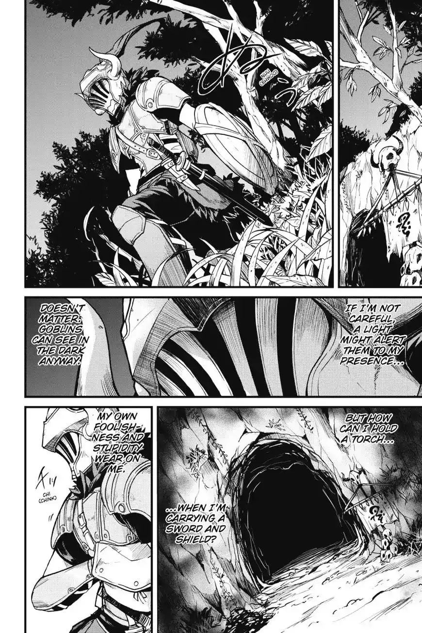 Goblin Slayer: Side Story Year One Chapter 3 5